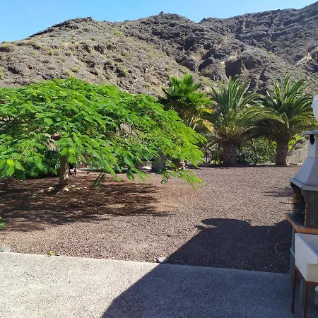Gomera Garden. Vista Mar Altozano Villa Hermigua