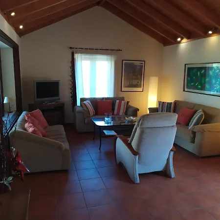 Gomera Garden. Vista Mar Altozano Villa Hermigua