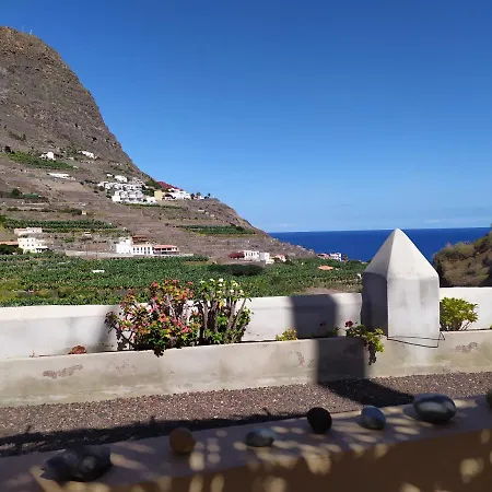 Villa Gomera Garden. Vista Mar Altozano Hermigua