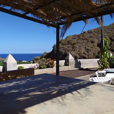 Villa Gomera Garden. Vista Mar Altozano Hermigua