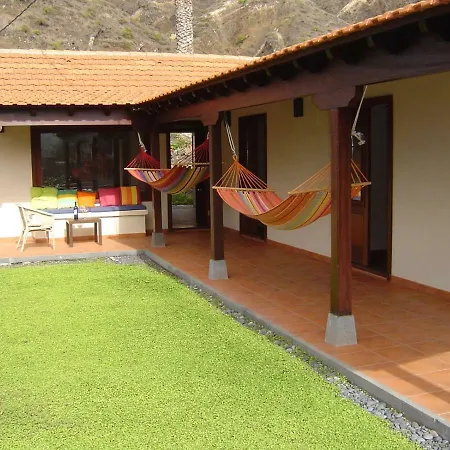Gomera Garden. Vista Mar Altozano Villa Hermigua