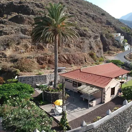 Villa Gomera Garden. Vista Mar Altozano