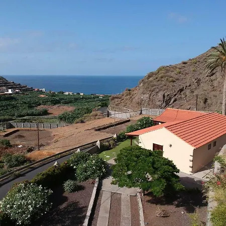 Gomera Garden. Vista Mar Altozano Villa *