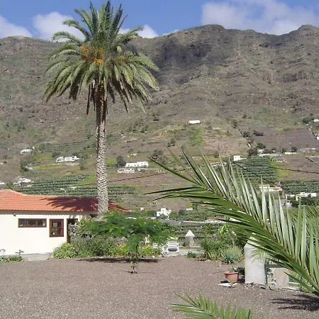 Gomera Garden. Vista Mar Altozano