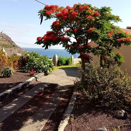 Gomera Garden. Vista Mar Altozano Villa